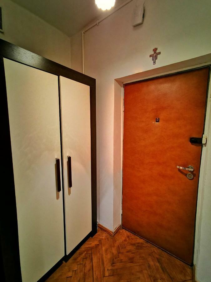 Krakow Centrum Gurgacza Apartments Exterior foto