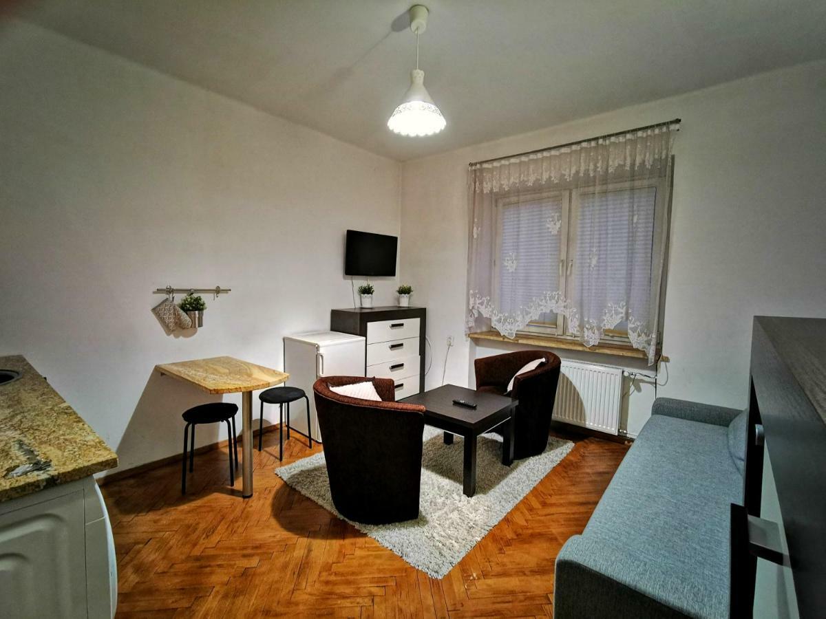 Krakow Centrum Gurgacza Apartments Exterior foto