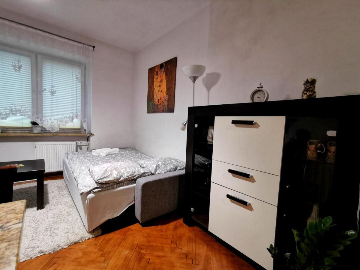 Krakow Centrum Gurgacza Apartments Exterior foto