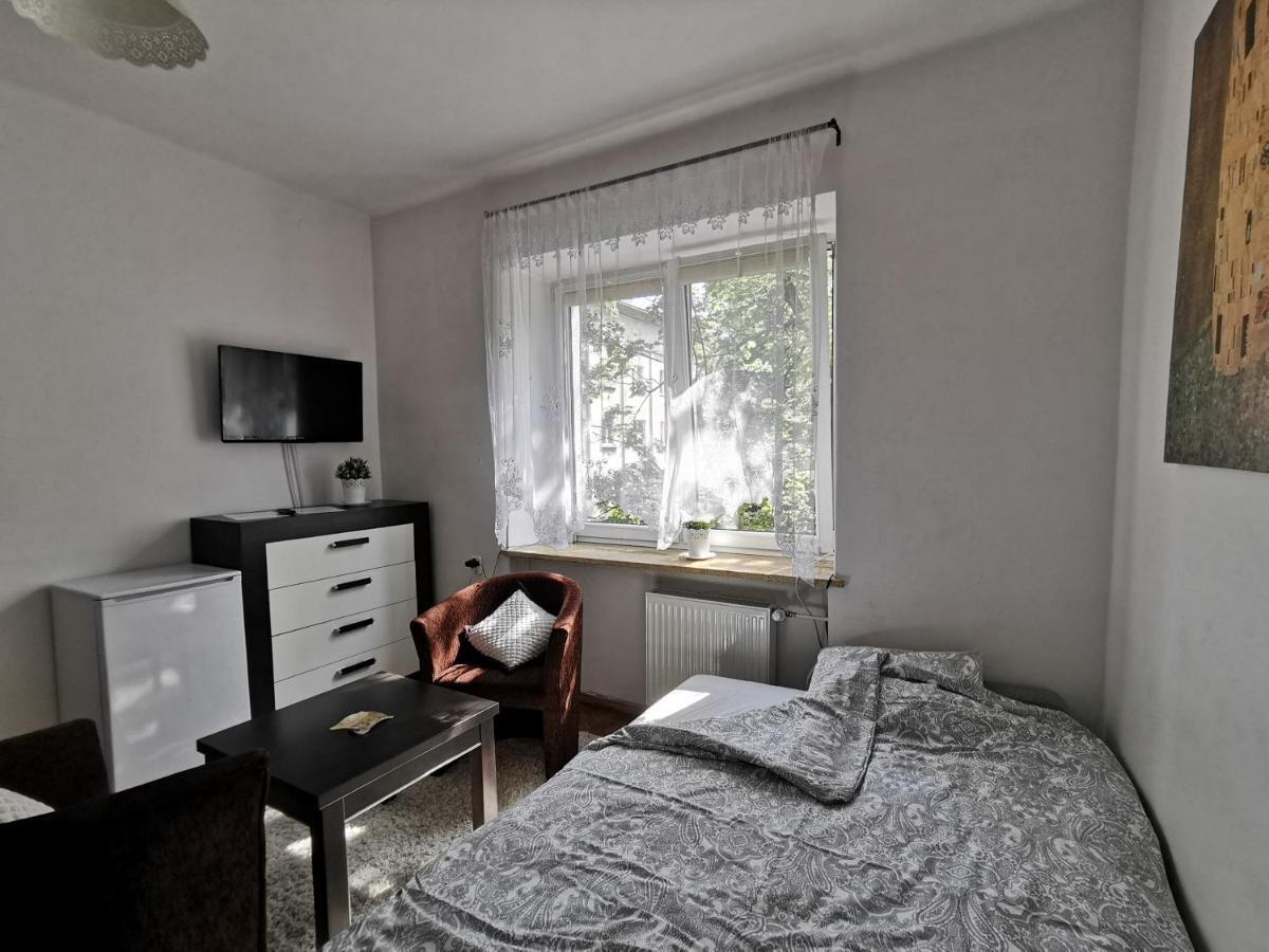 Krakow Centrum Gurgacza Apartments Exterior foto
